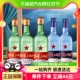 北京红星二锅头蓝八43度750ml*2瓶+绿瓶大二500ml*3瓶白酒组合装