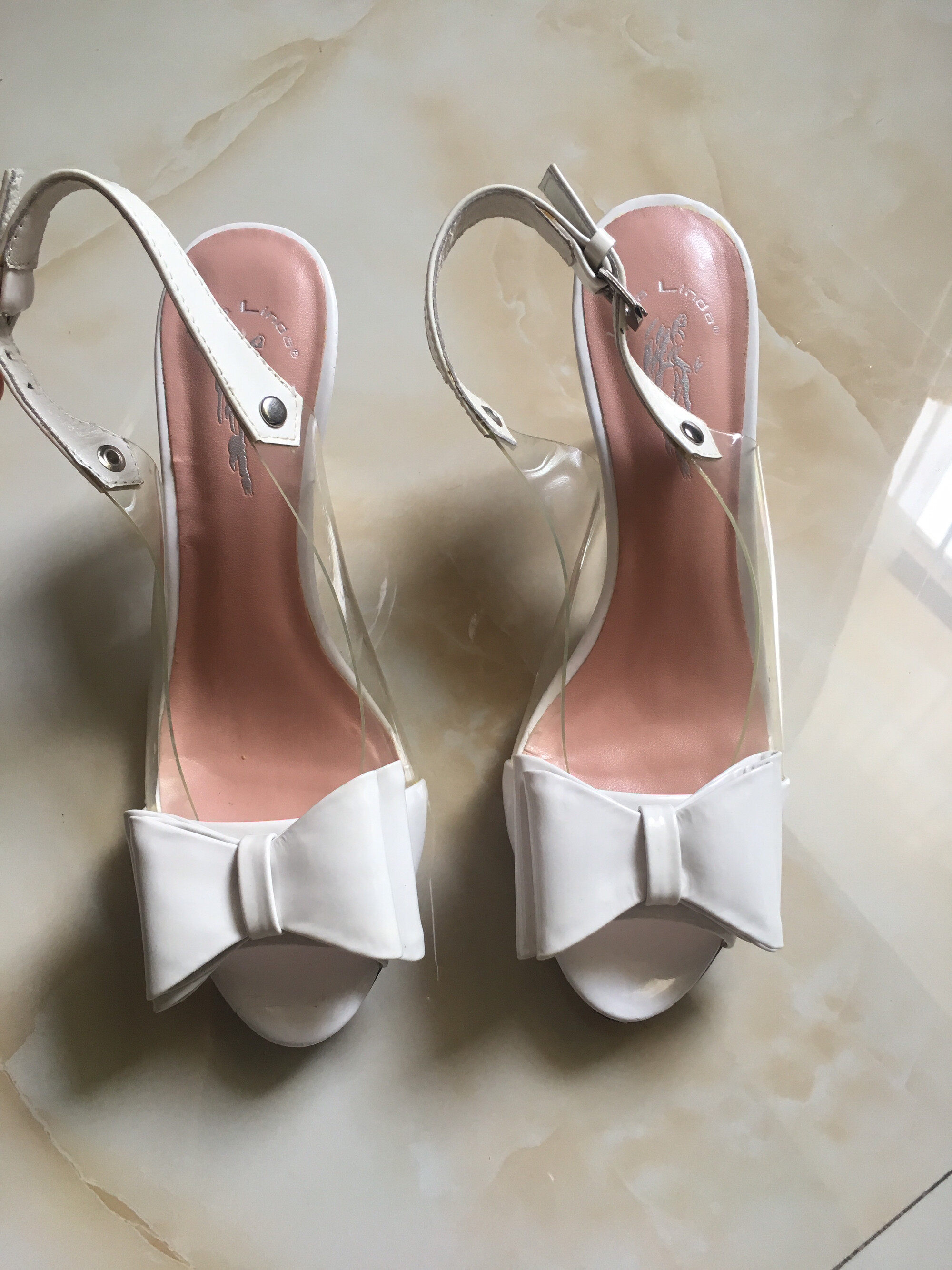 【高跟鞋粗36】_二手_转让_回收 – 闲鱼