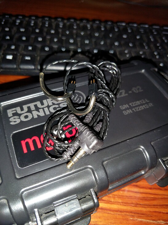 [线材] mg6pro原线