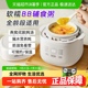 小熊电炖锅家用煲汤锅隔水炖燕窝婴儿辅食电炖盅煮粥小炖锅烹饪机