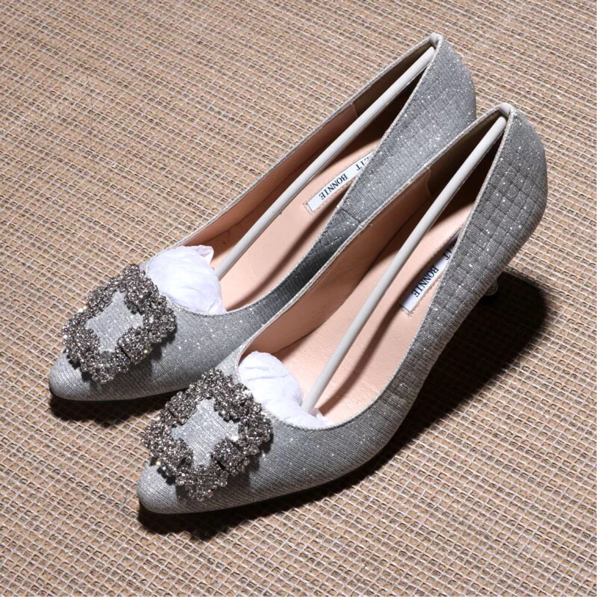 【mb水钻高跟鞋】_二手_转让_回收 – 闲鱼