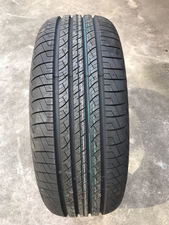 全新佳通235/55R18SUV雪佛兰科帕奇智跑纳智捷车配