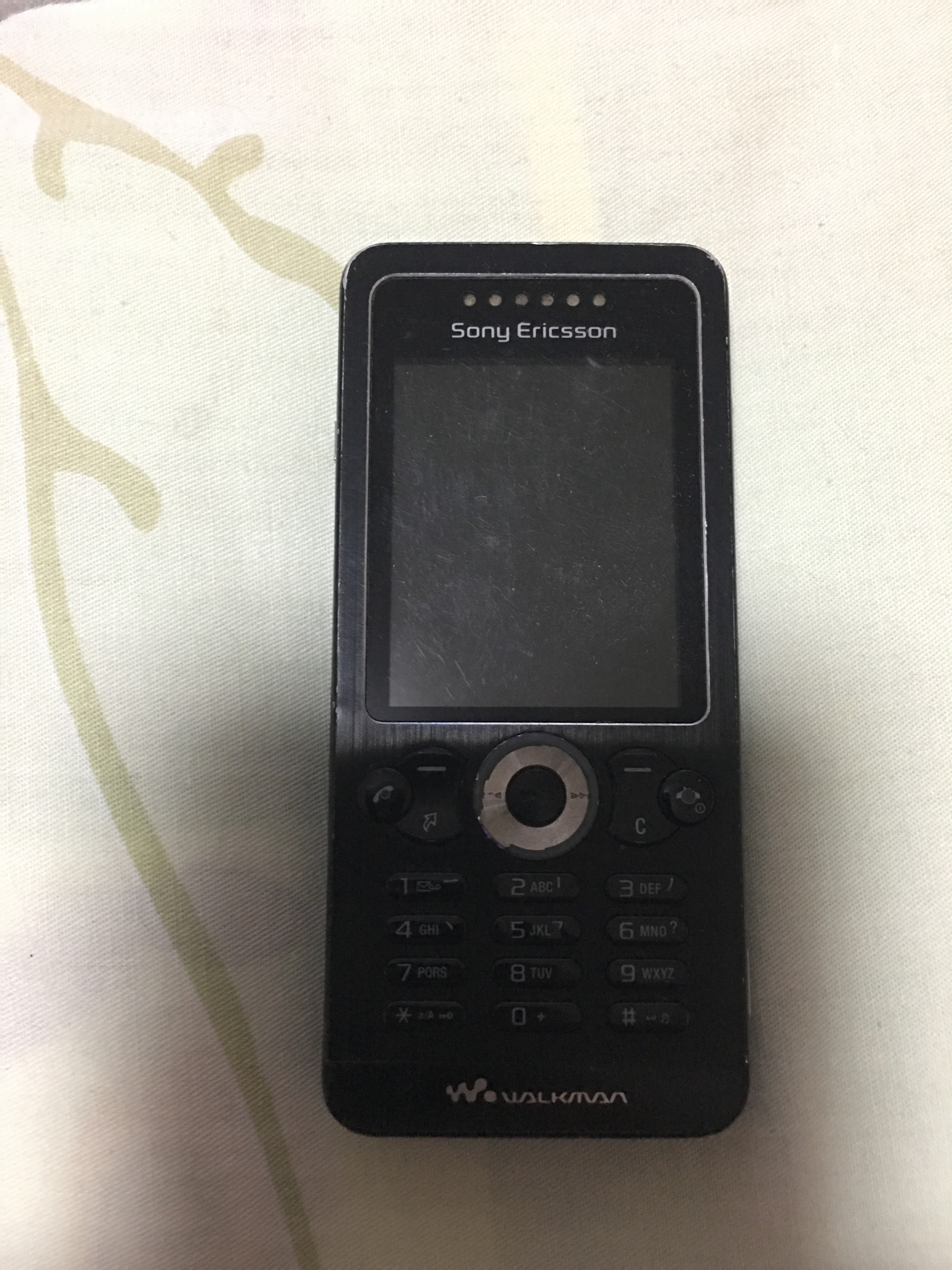 sony walkman手机