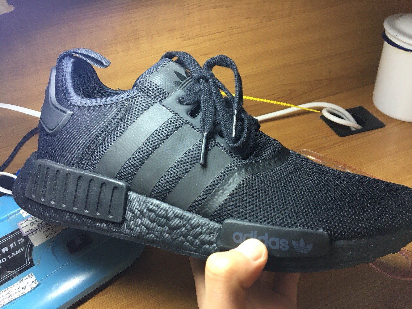 onceablueforeverablue