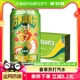 屈臣氏苏打水香草味330ml*24罐低糖饮料碳酸饮料汽水气泡水整箱