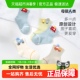 尼多熊2025宝宝袜子春夏薄款棉袜婴儿无骨袜婴儿透气网眼袜不勒脚