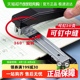 晨光可旋转订书机学生用订中缝加厚钉书机家用型多功能办公订书器
