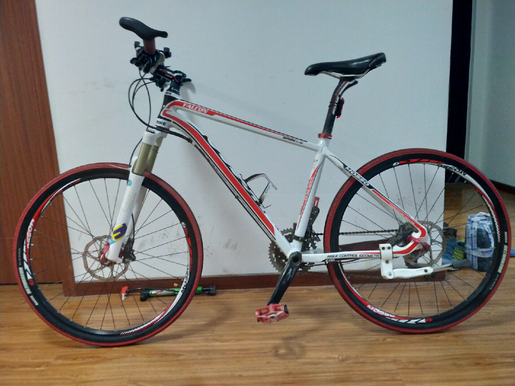 【mosso公路自行车】_二手_转让_回收 – 闲鱼