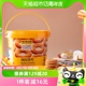 【进口】NoBrand诺倍得黄油曲奇饼干400g韩国进口儿童家庭零食
