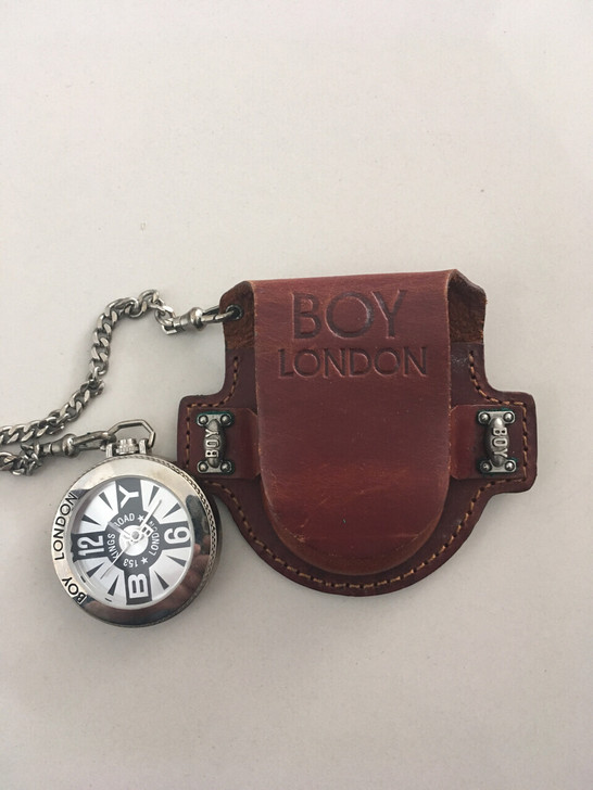 BOY一LONDON表牛仔腰表