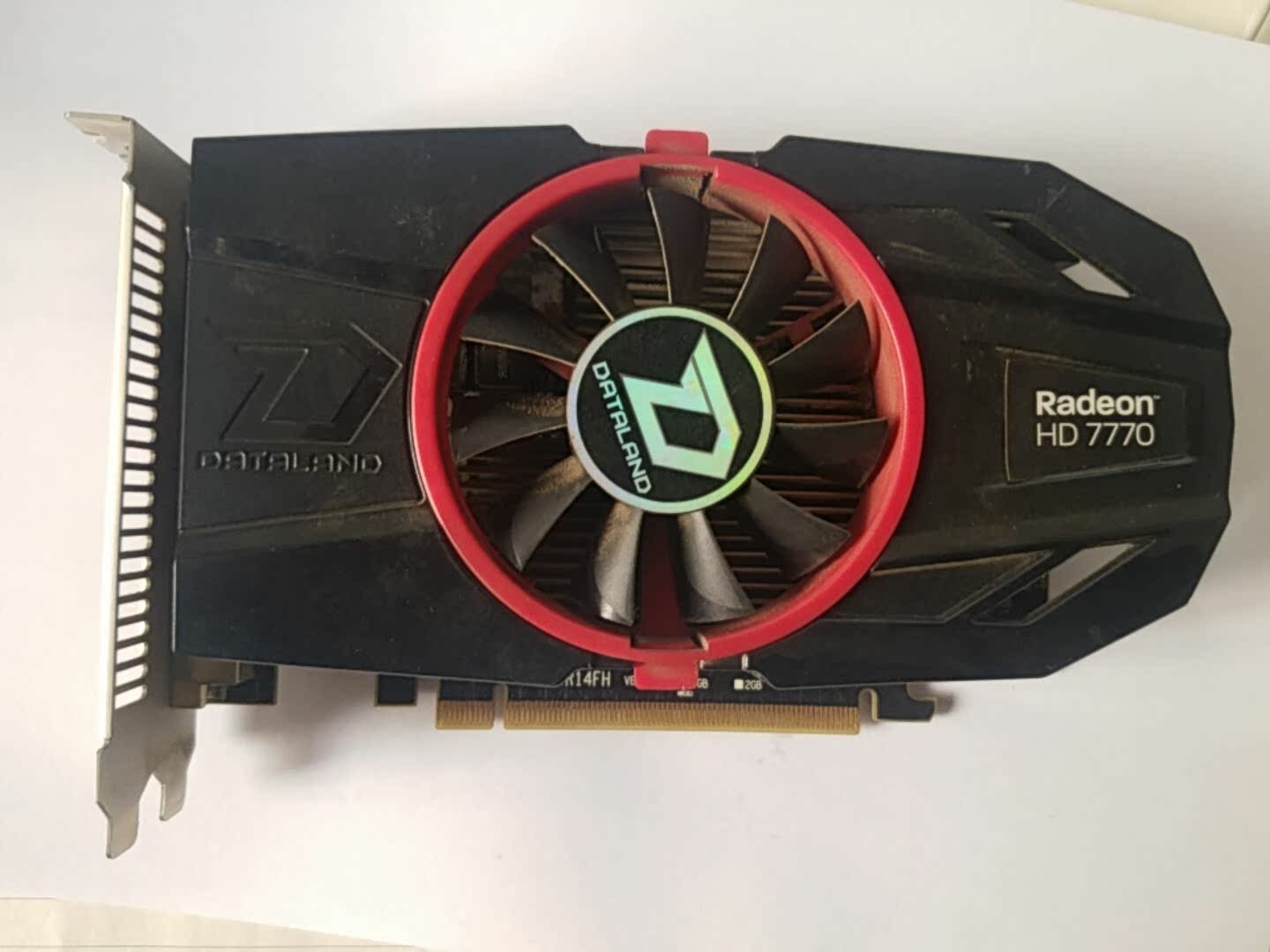 【迪兰hd7770】_二手_转让_回收 – 闲鱼