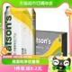 屈臣氏苏打水柠檬草味330ml*24罐低糖饮料汽水碳酸饮料气泡水整箱