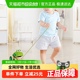 Hape拖拉青蛙瓢虫木制牵绳1岁宝宝走路学步玩具儿童益智周岁礼物