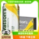 屈臣氏苏打水柠檬草味330ml*24罐低糖饮料汽水碳酸饮料气泡水整箱