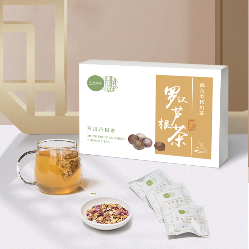 【七修良品】罗汉芦根茶,49元/2盒包邮,下单备注地址|ruв категории Специальные отель/характеристики Inn/апарт - отель, отель купон, 酒店餐饮美食(新) - от Buy2taobao.com для оказания профессиональной услуги покупки агента Taobao
