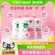 Dettol/滴露健康杀菌抑菌滋润倍护洗手液500g*3呵护双手