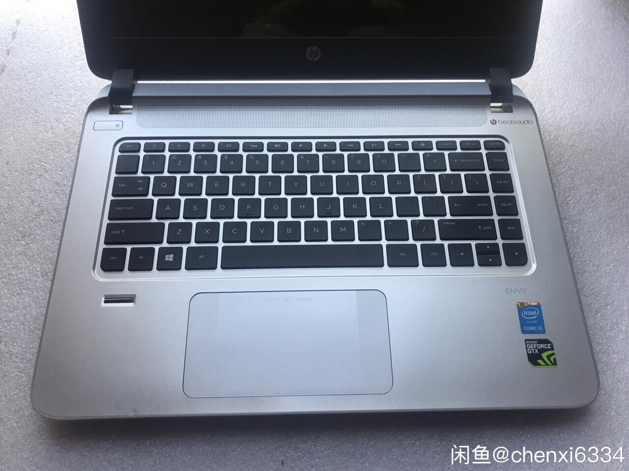 惠普envy14