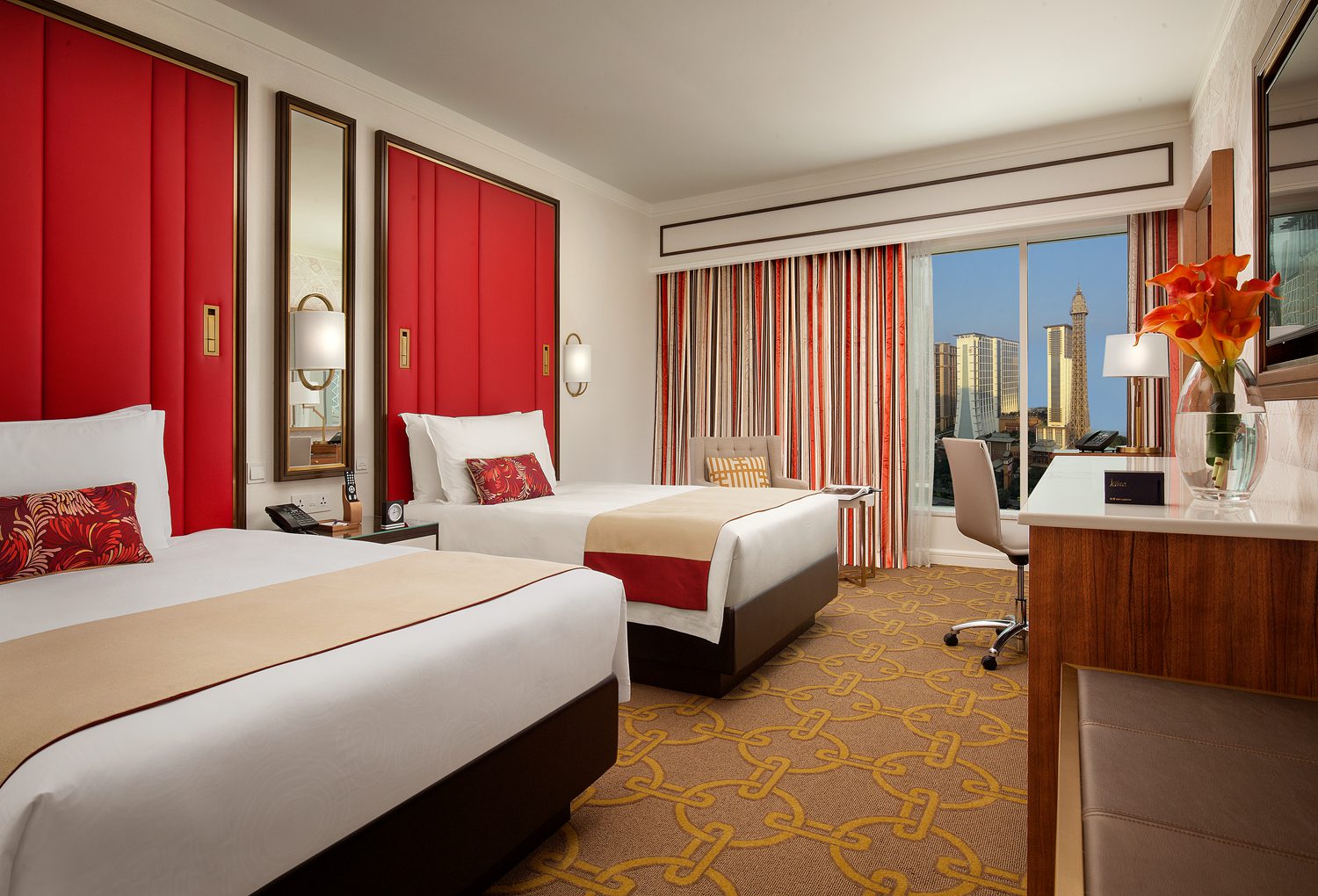Macao Paris hotel Eiffel Guest roomin the Cheap Hotels/Inn features/Apartment Hostel , Hotel Inn category - from Buy2taobao.com to provide professional Taobao agent buy service
