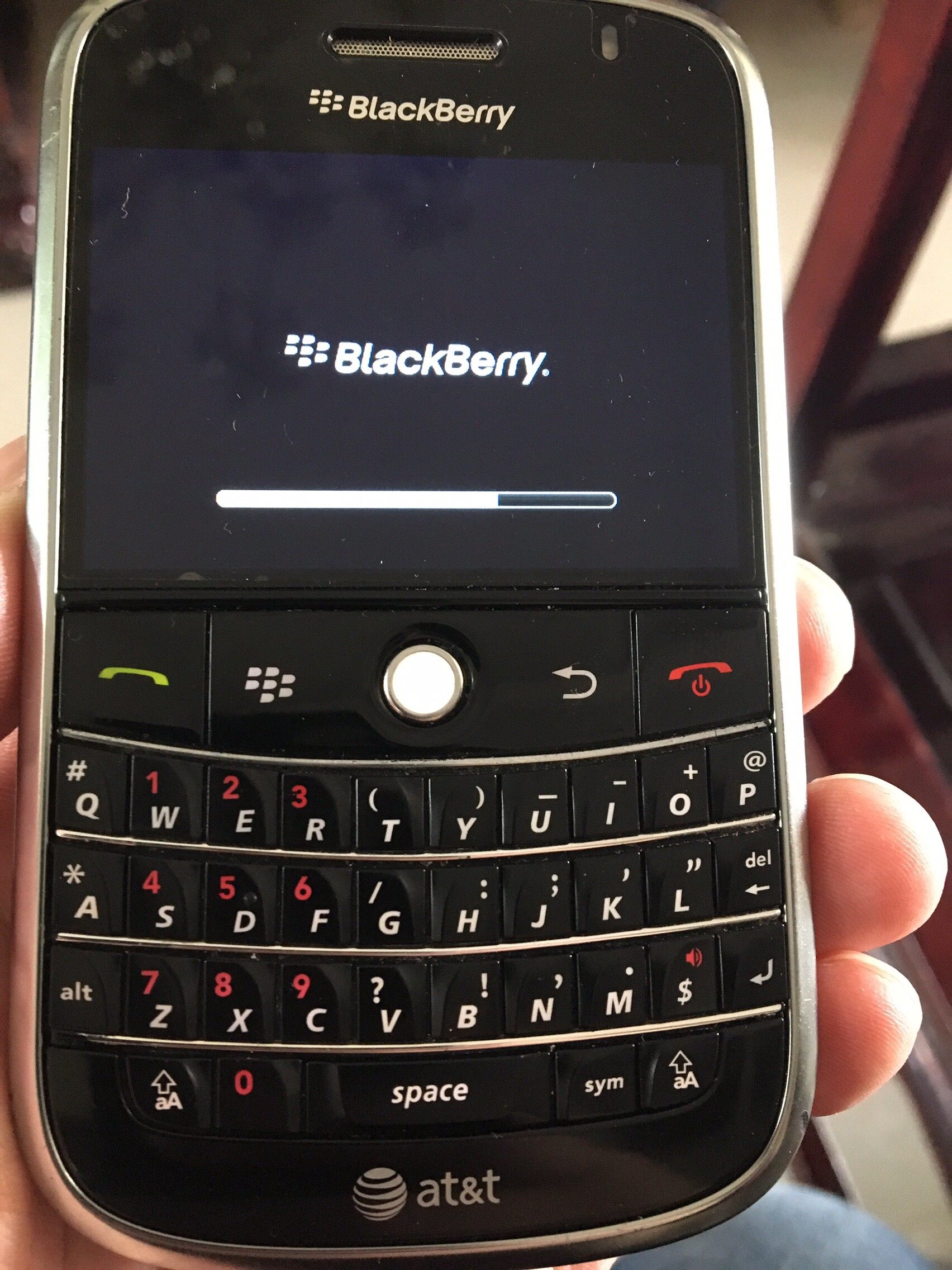 &yen 100 江苏 盐城 黑莓9000,移动联通,不支持电信,9.