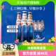 1664白啤桃红百香果味小麦啤酒330ml*9瓶混合装