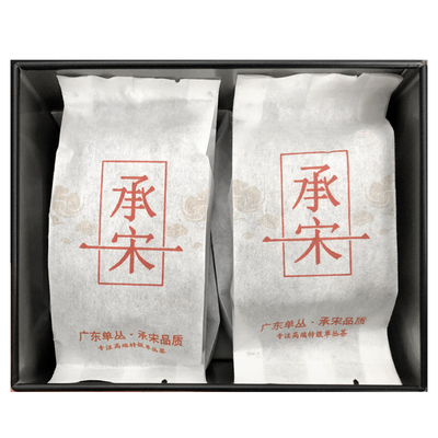 乌岽单枞茶宋种高山古树茶承宋特级潮州凤凰单丛茶礼丹苁纵小泡装