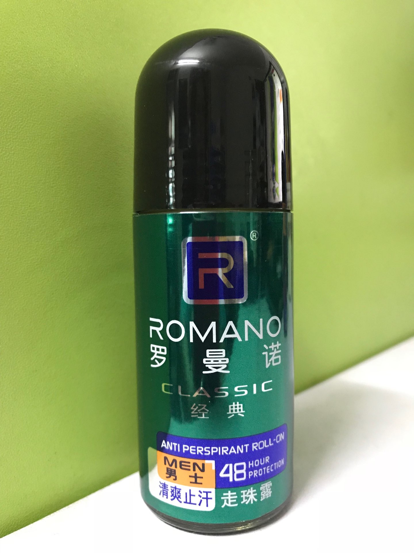 ROMANO罗曼诺清爽止汗走珠露经典香体防臭除异味干爽男士活力香氛|ruв категории Средства для ухода за собой, мужчин уход (новая), мужской дезодорант - от Buy2taobao.com для оказания профессиональной услуги покупки агента Taobao