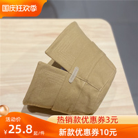 设计师款开叉水桶帽女春夏韩版ins钟型渔夫帽防晒显脸小直筒盆帽