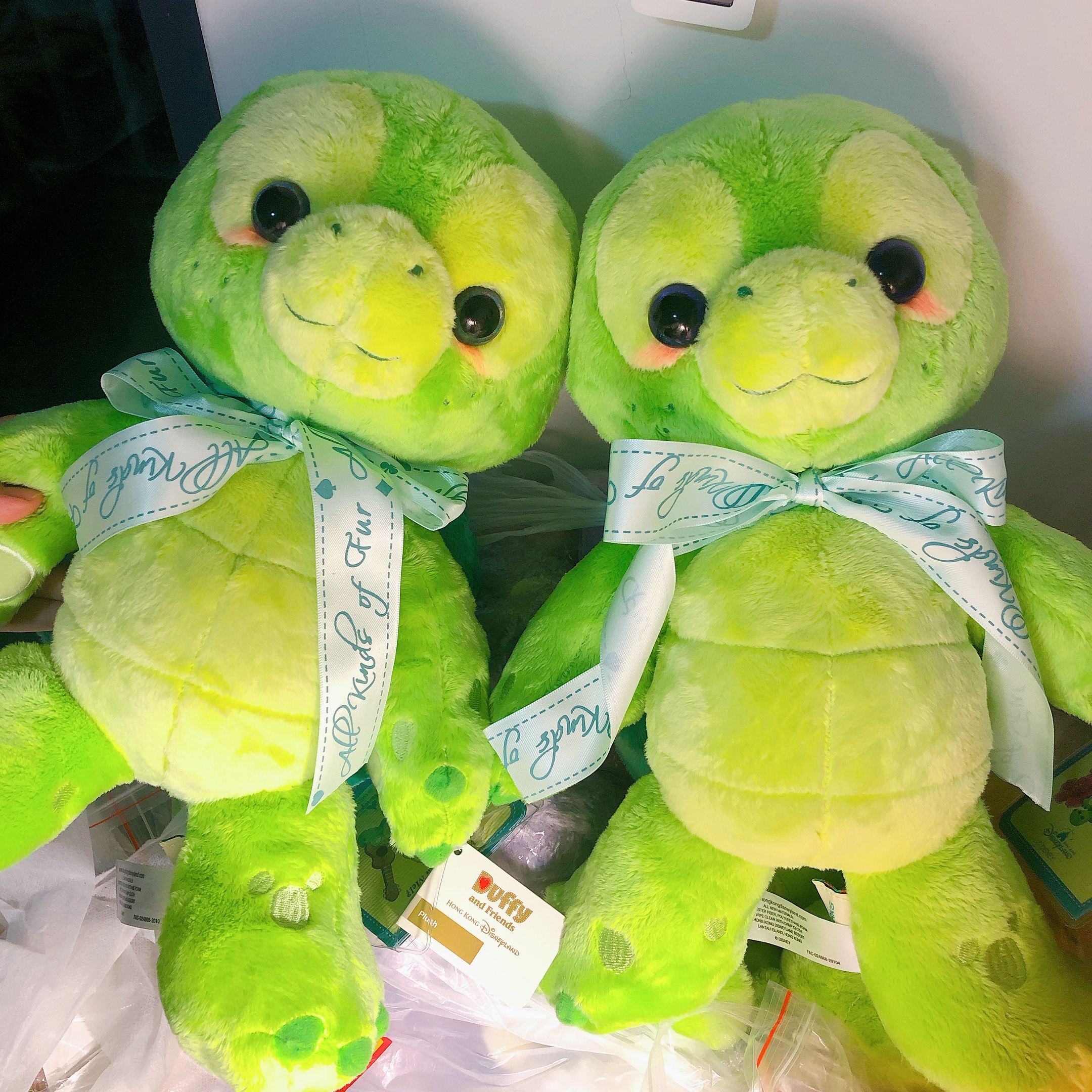 50cm龟奥乐米拉改造公仔成品阿姨桑迪士尼s号海乌龟夏威夷olu小王