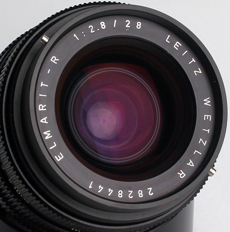 德产莱卡leicaleitz徕卡r282828ai口e48广角镜头