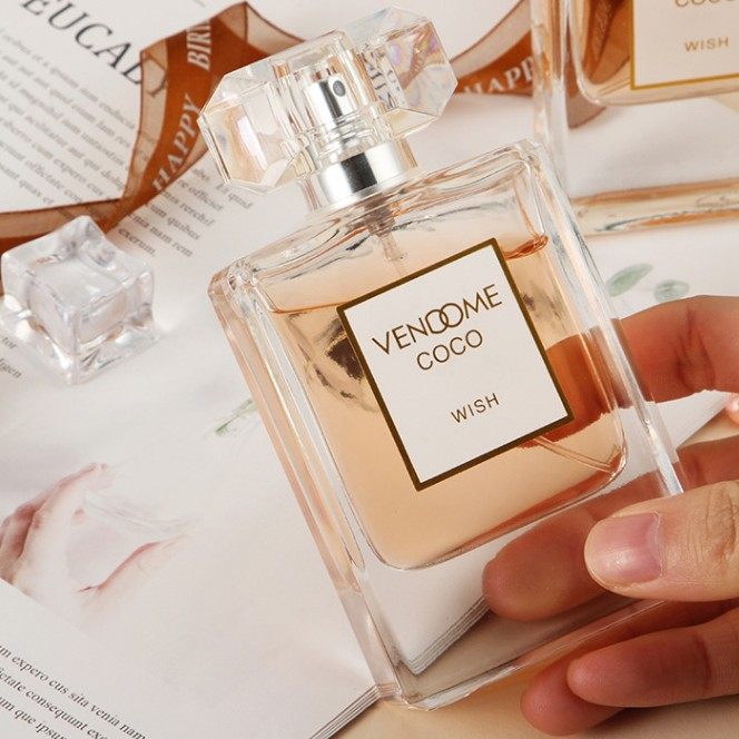 大牌香水edt女士持久淡香清新学生自然可可少女体香vendome芳慕