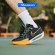 耐克Nike Air Zoom GT Cut 3黑橙绿男子低帮实战篮球鞋DV2918-001