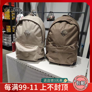 Lining李宁双肩背包新款运动生活系列休闲背包书包运动包ABST115