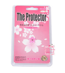 日本代购the Protector正品准妈妈手机防辐射贴 电脑防辐射贴纸