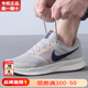 Nike耐克跑鞋男鞋2024夏季SWIFT 3网面透气减震运动跑步鞋DR2695