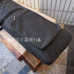 热卖精品加厚古琴包尼龙防割裂黑色牛津布琴囊可提可背琴袋配饰