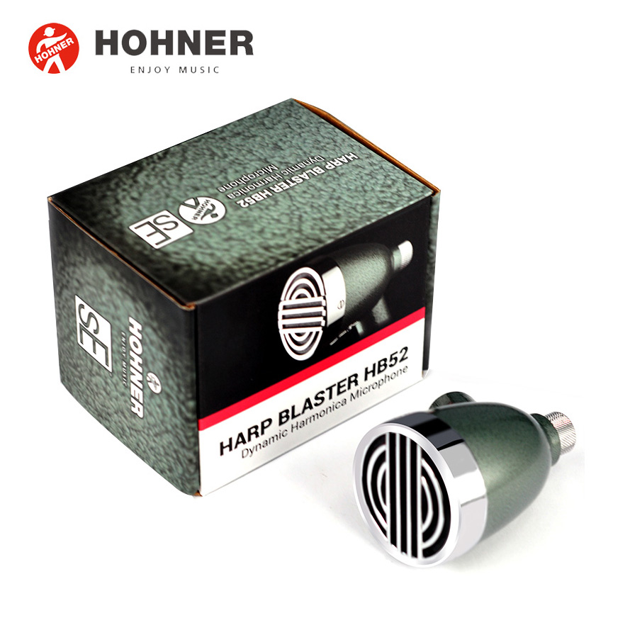 HOHNER德国HB52蓝调布鲁斯半音阶复音口琴专用手持麦克风SE电声|ruв категории видео электрических приборов, микрофон/микрофон - от Buy2taobao.com для оказания профессиональной услуги покупки агента Taobao