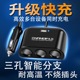 正品大功率快充汽车点烟器24V12V通用车载充电器一拖三一分三支器