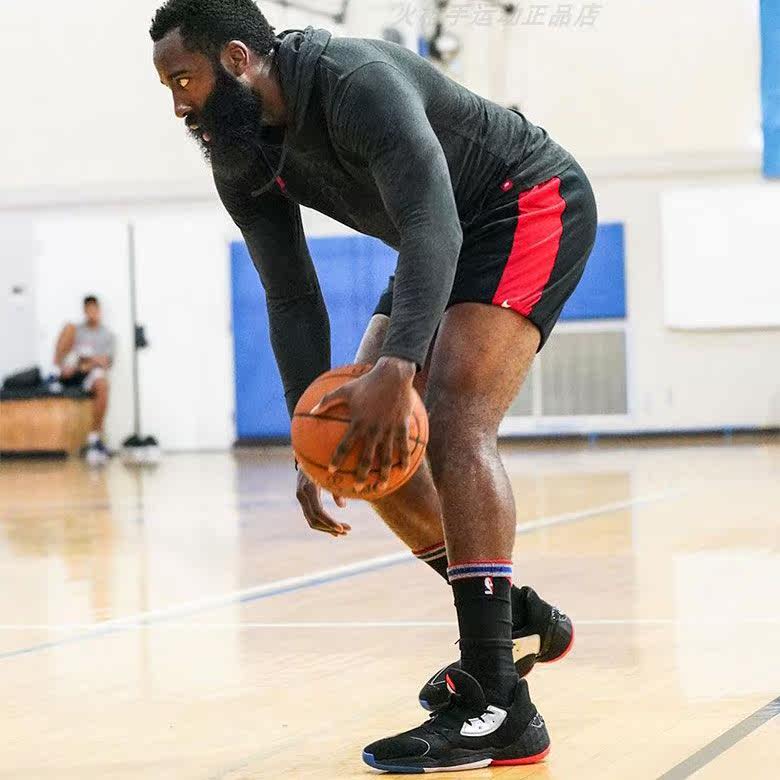 4哈登4代男子实战篮球鞋 ef1204