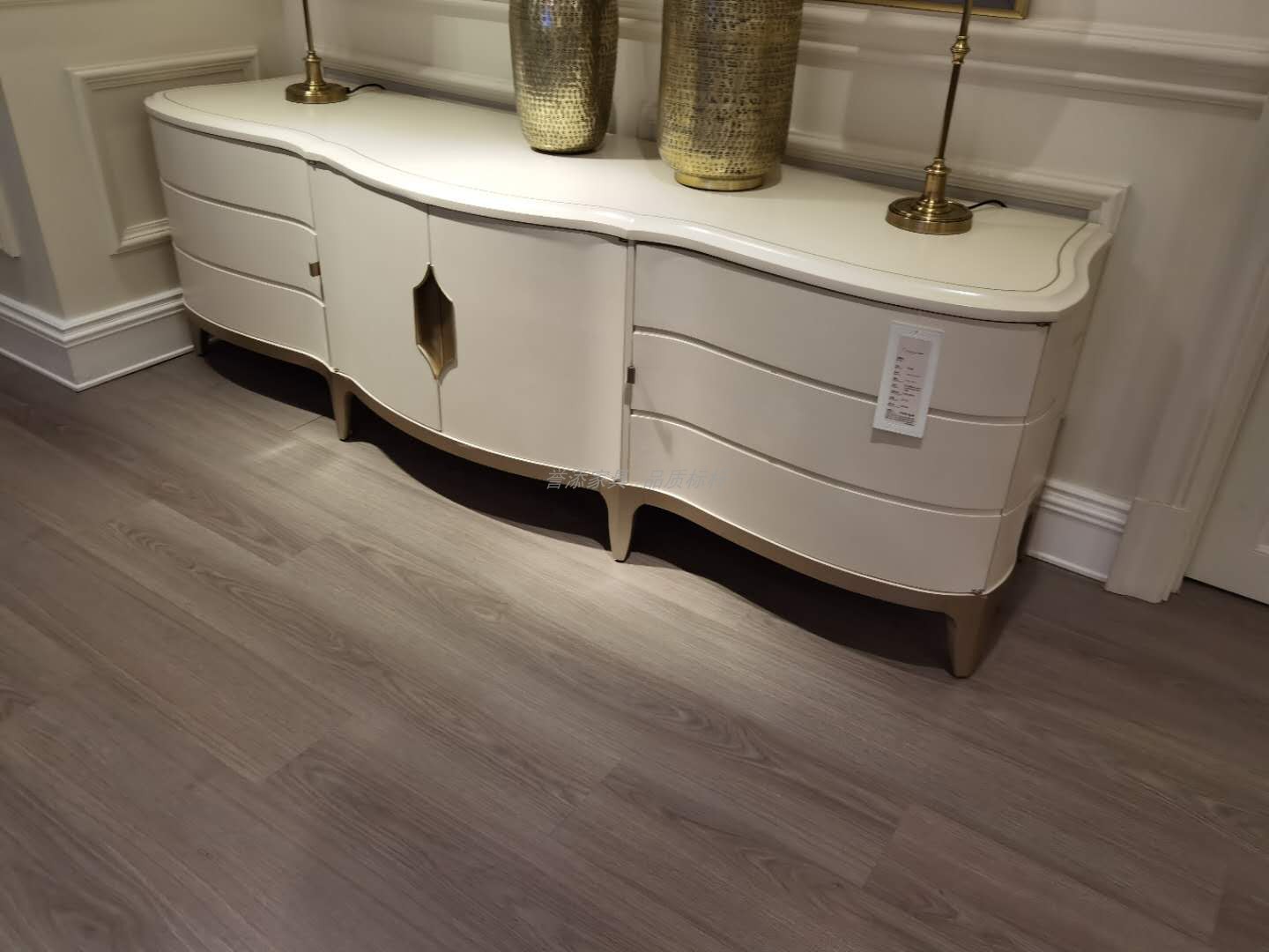 美克美家电视柜