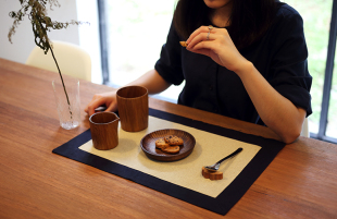 隔热餐桌布艺手工碗垫家用防烫锅垫西餐垫日式欧式中式