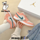 Air Jordan 1 aj1粉蓝色低帮女款复古篮球鞋运动休闲鞋DC0774-800