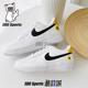 Nike耐克Air Force 1 AF1白黄雏菊空军一号男女板鞋DM0118/DM0983