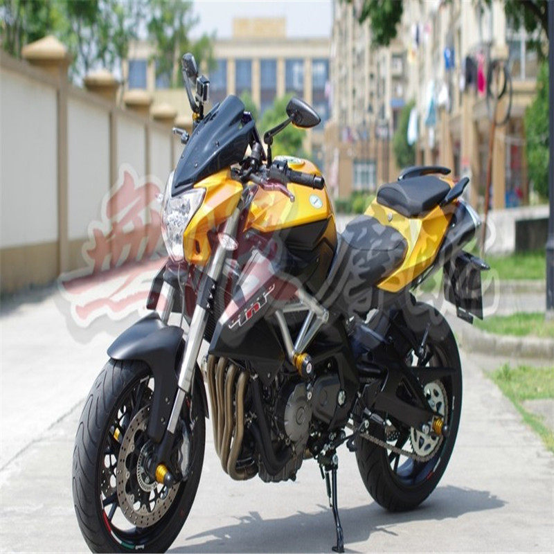 502c tnt黄龙600/300 trk502 幼狮前减震保护套 减震防尘套