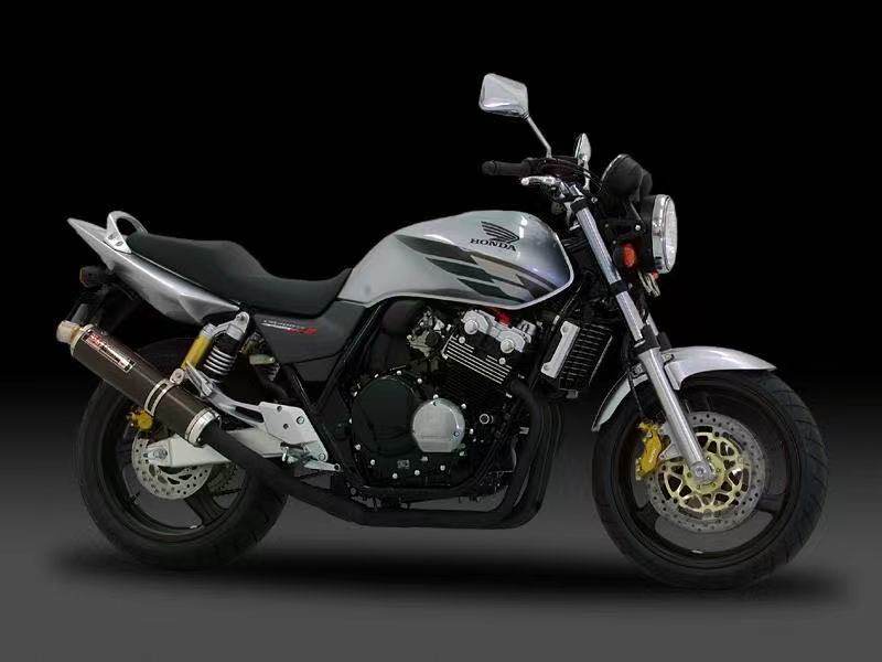 本田cb400_进口原装本田cb400复古趴赛小黄蜂250四缸电喷水冷街车摩托