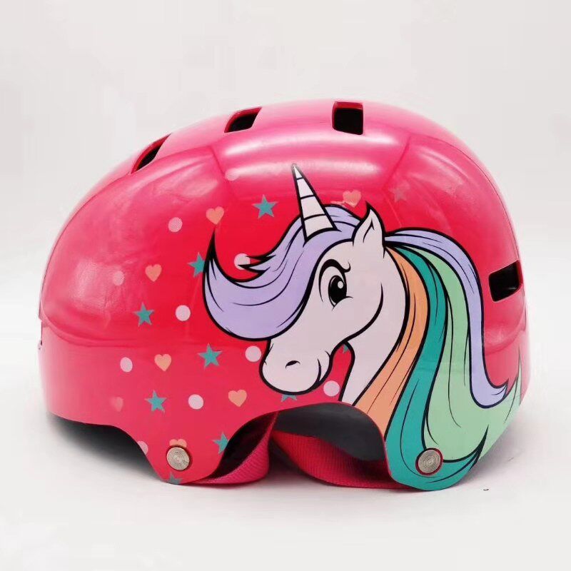 bellspanblock儿童平衡车头盔轮滑滑冰自行车滑步车头盔安全帽