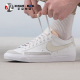 耐克Nike BLAZER LOW '77男子开拓者防滑=休闲板鞋DA6364-110 101