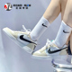 耐克Nike Court Borough Low GS奶油摩卡女子休闲板鞋DZ2783-101