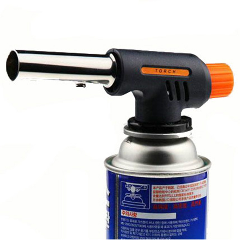 Barbecue igniter Torch Butane gas Shotgun Spray gun high temperature Torch welding torch Picnic Picnic Bakingin the Outdoor/Mountaineer/Camping/Travel Goods , Stoves/Tableware/Picnic barbecue supplies , Ignition Appliances , Ignition category - from Buy2taobao.com to provide professional Taobao agent buy service