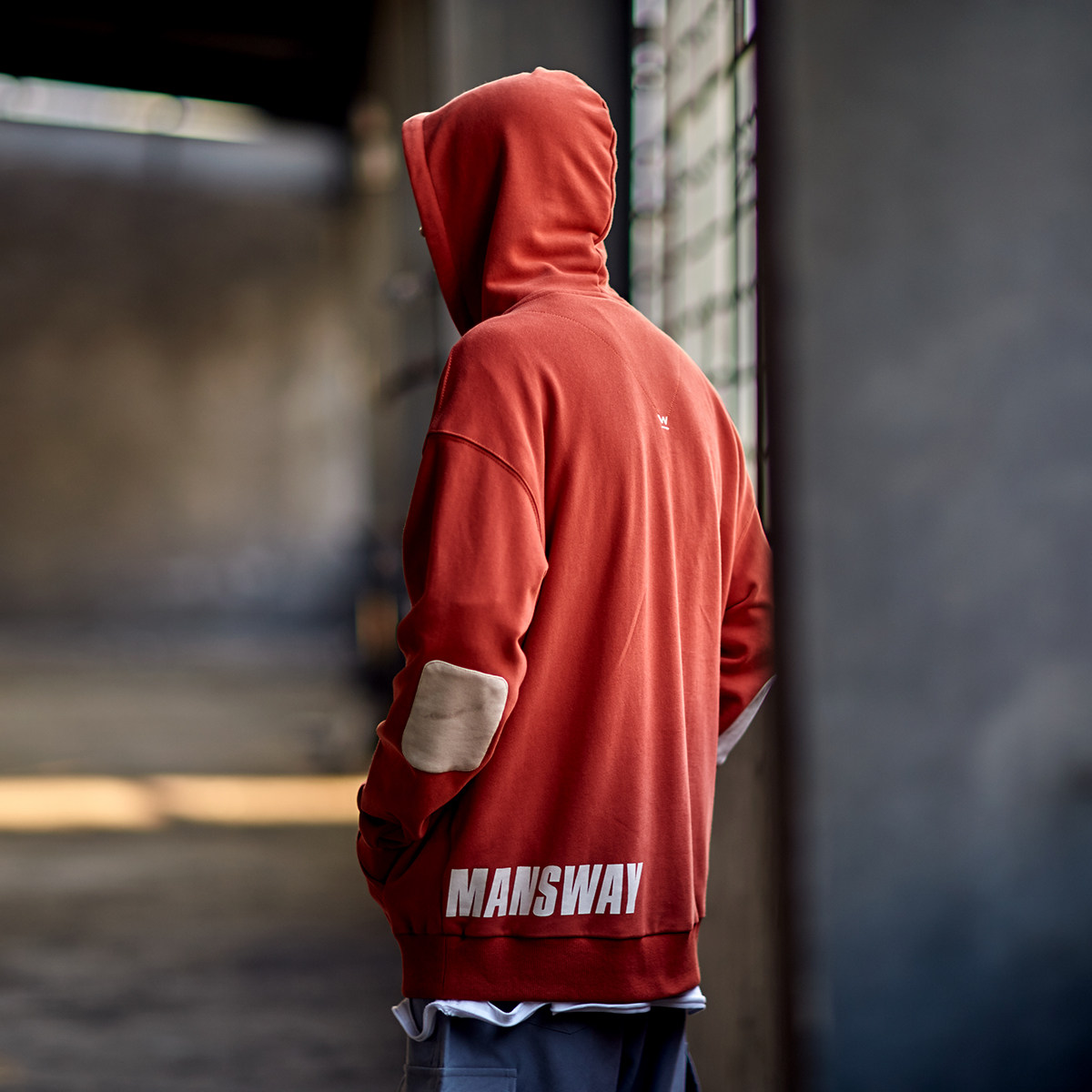 热销日系春季连衣帽