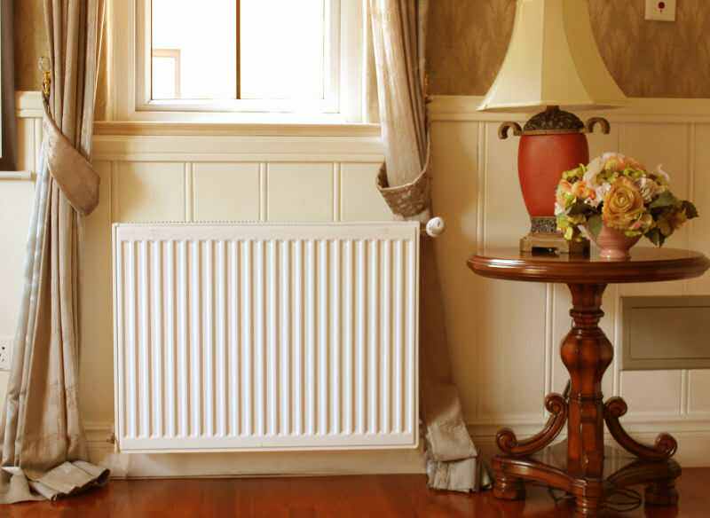 德国原装进口凯美高效平板钢制暖气片 全屋采暖 分房独立控制